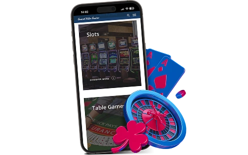 Grand Villa Casino App