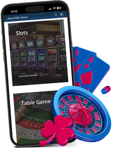 Grand Villa Casino Canada App