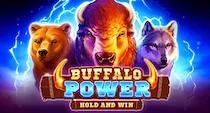 Buffalo Power in Grand Villa Casino Canada Buffalo Power