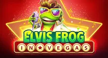 Elvis Frog in Vegas in Grand Villa Casino Canada Elvis Frog in Vegas