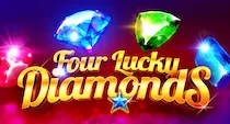 Four Lucky Diamonds in Grand Villa Casino Canada Four Lucky Diamonds