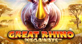 Great Rhino Megaways in Grand Villa Casino Canada Great Rhino Megaways