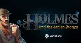 Holmes and the Stolen Stones in Grand Villa Casino Canada Holmes and the Stolen Stones
