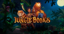 Jungle Books in Grand Villa Casino Canada Jungle Books