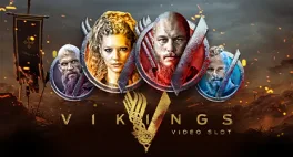 Vikings in Grand Villa Casino Canada Vikings